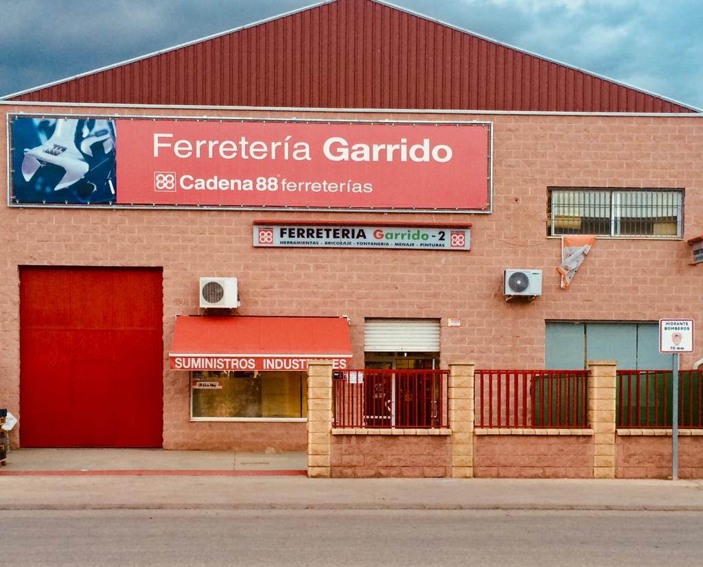 Instalaciones empresa | Ferretería Garrido