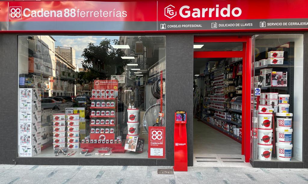 Instalaciones empresa | Ferretería Garrido