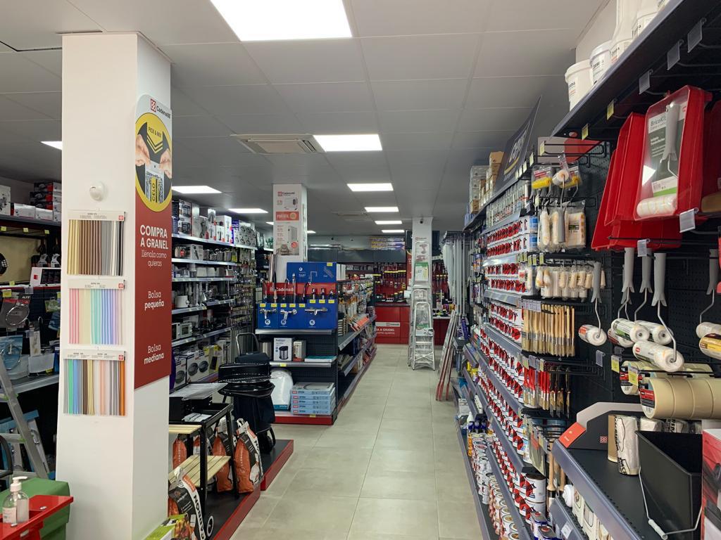 Instalaciones empresa | Ferretería Garrido