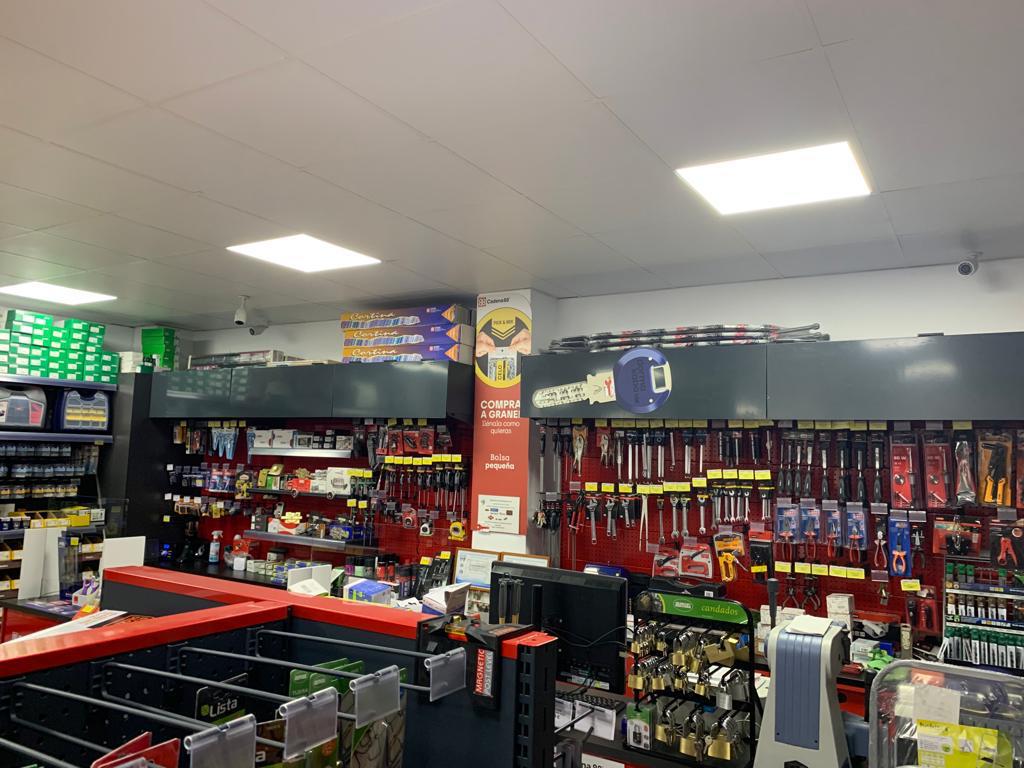 Instalaciones empresa | Ferretería Garrido